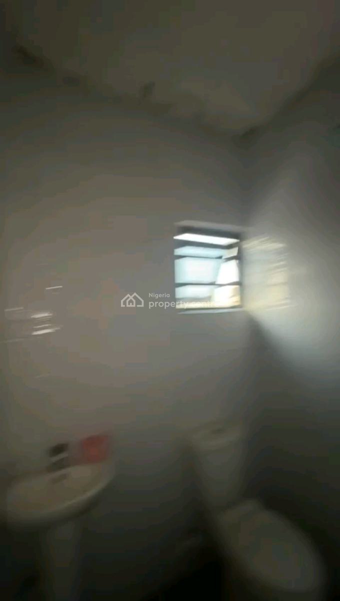 Newly Built, Spacious and Standard Miniflat in a Secured Environment, Off Awoyokun, Ilupeju, Lagos, Mini Flat (room and Parlour) for Rent