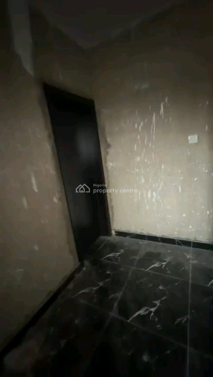 Newly Built, Spacious and Standard Miniflat in a Secured Environment, Off Awoyokun, Ilupeju, Lagos, Mini Flat (room and Parlour) for Rent