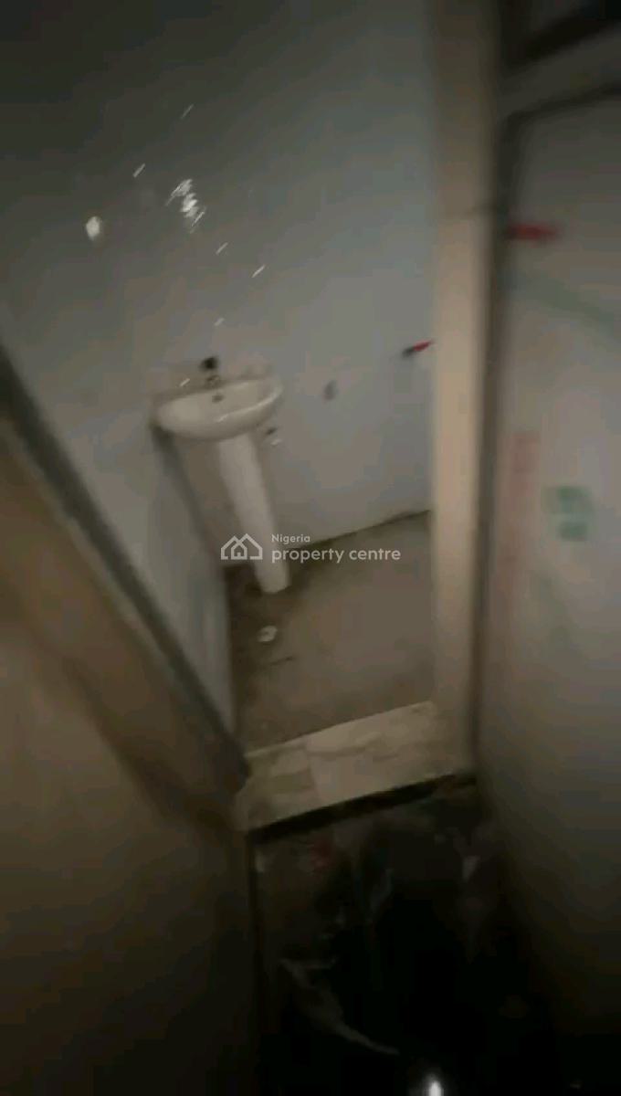 Newly Built, Spacious and Standard Miniflat in a Secured Environment, Off Awoyokun, Ilupeju, Lagos, Mini Flat (room and Parlour) for Rent