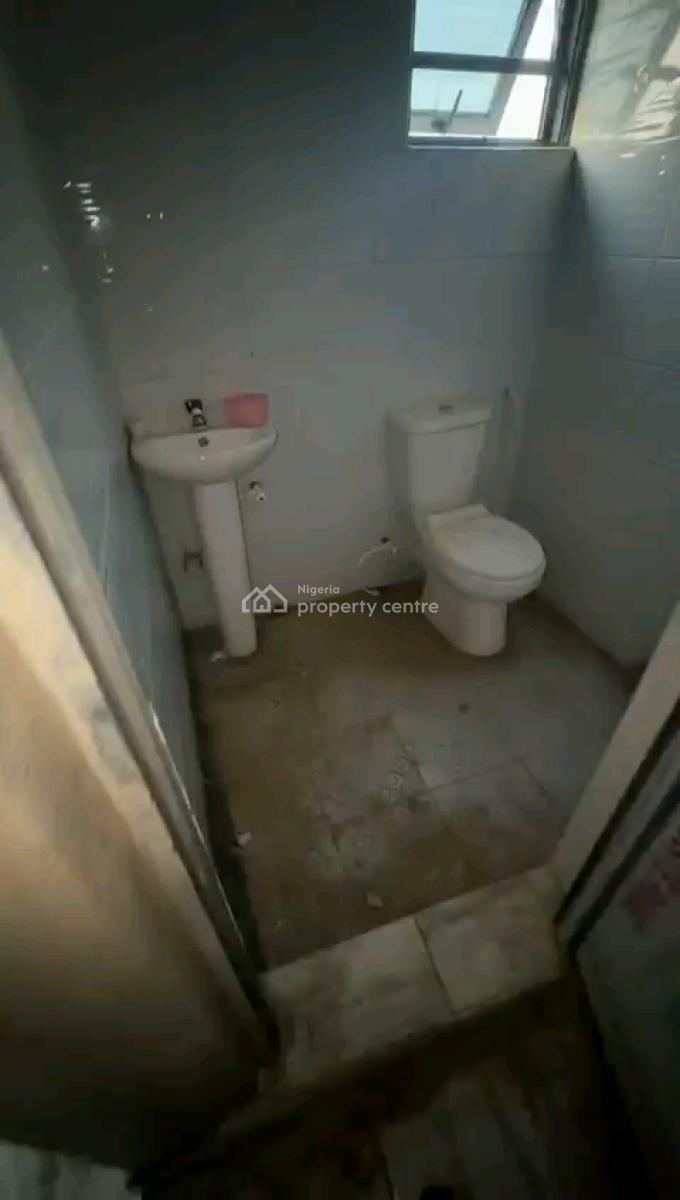 Newly Built, Spacious and Standard Miniflat in a Secured Environment, Off Awoyokun, Ilupeju, Lagos, Mini Flat (room and Parlour) for Rent