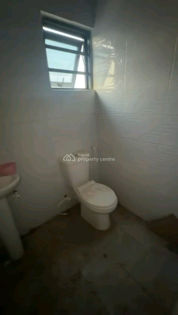 Newly Built, Spacious and Standard Miniflat in a Secured Environment, Off Awoyokun, Ilupeju, Lagos, Mini Flat (room and Parlour) for Rent