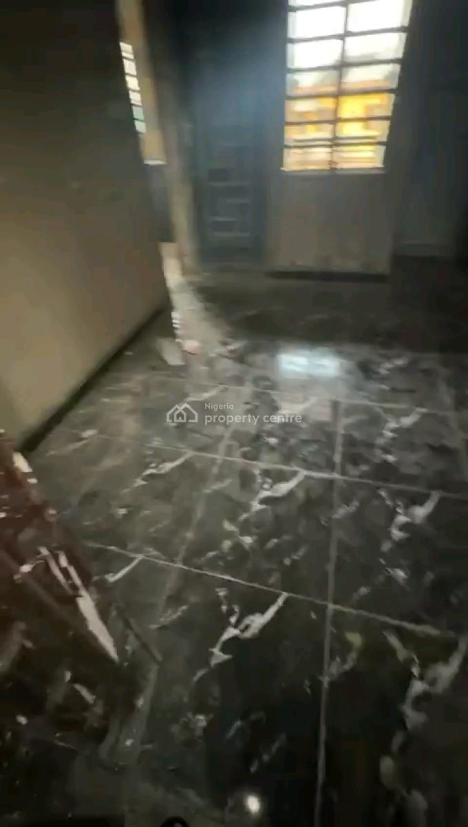 Newly Built, Spacious and Standard Miniflat in a Secured Environment, Off Awoyokun, Ilupeju, Lagos, Mini Flat (room and Parlour) for Rent