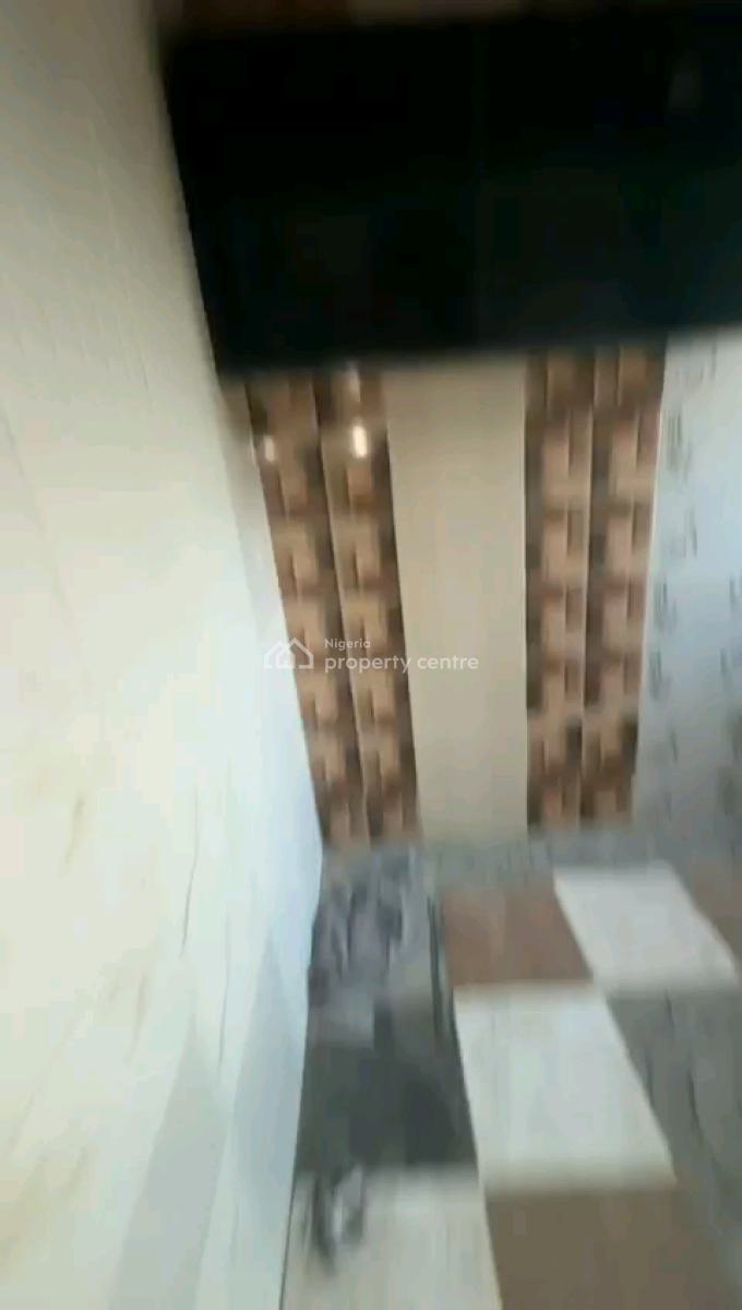 Newly Built, Spacious and Standard Miniflat in a Secured Environment, Off Awoyokun, Ilupeju, Lagos, Mini Flat (room and Parlour) for Rent