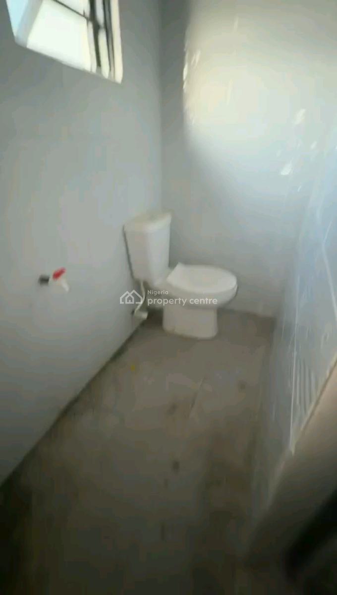 Newly Built, Spacious and Standard Miniflat in a Secured Environment, Off Awoyokun, Ilupeju, Lagos, Mini Flat (room and Parlour) for Rent