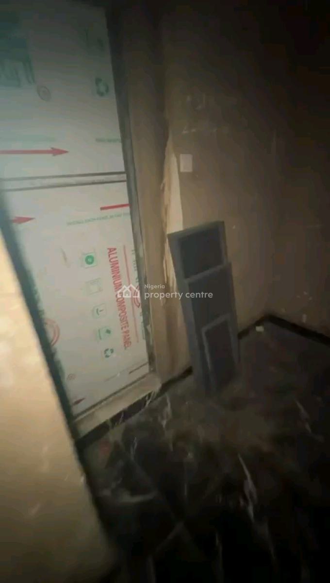 Newly Built, Spacious and Standard Miniflat in a Secured Environment, Off Awoyokun, Ilupeju, Lagos, Mini Flat (room and Parlour) for Rent