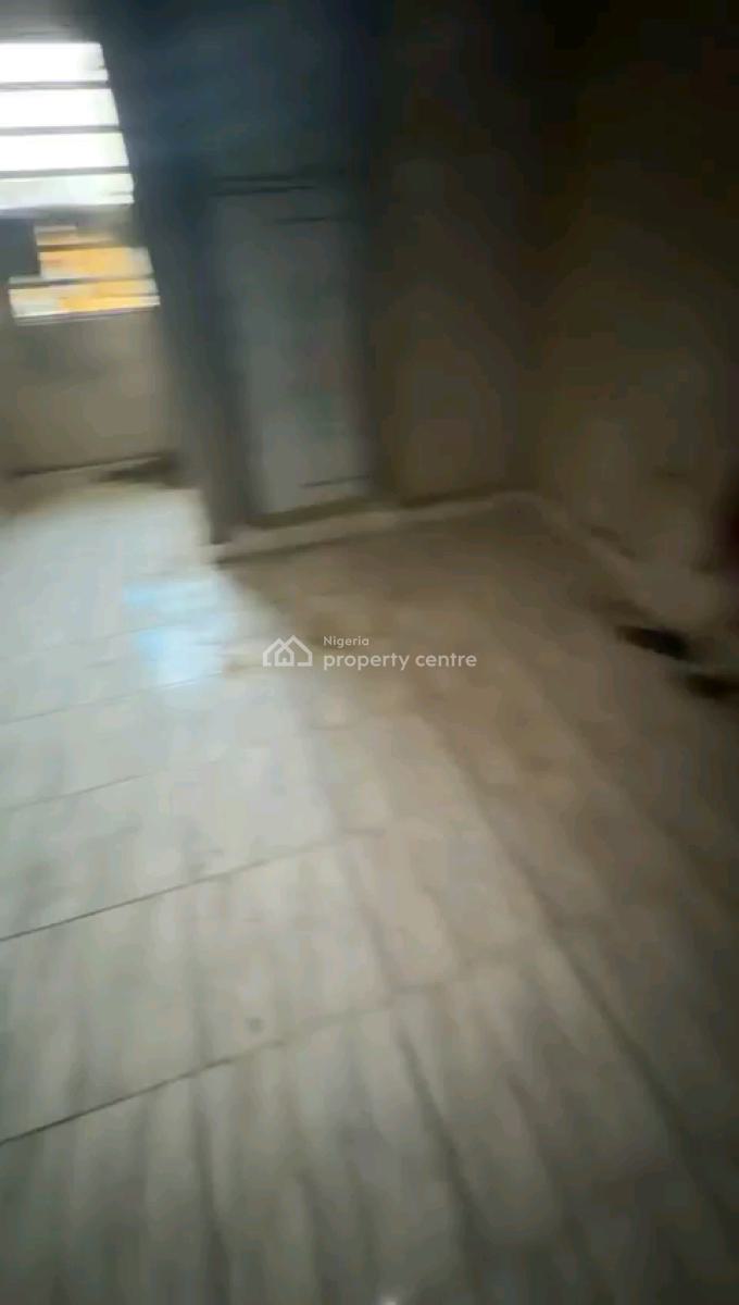 Newly Built, Spacious and Standard Miniflat in a Secured Environment, Off Awoyokun, Ilupeju, Lagos, Mini Flat (room and Parlour) for Rent