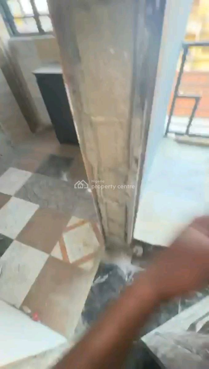 Newly Built, Spacious and Standard Miniflat in a Secured Environment, Off Awoyokun, Ilupeju, Lagos, Mini Flat (room and Parlour) for Rent