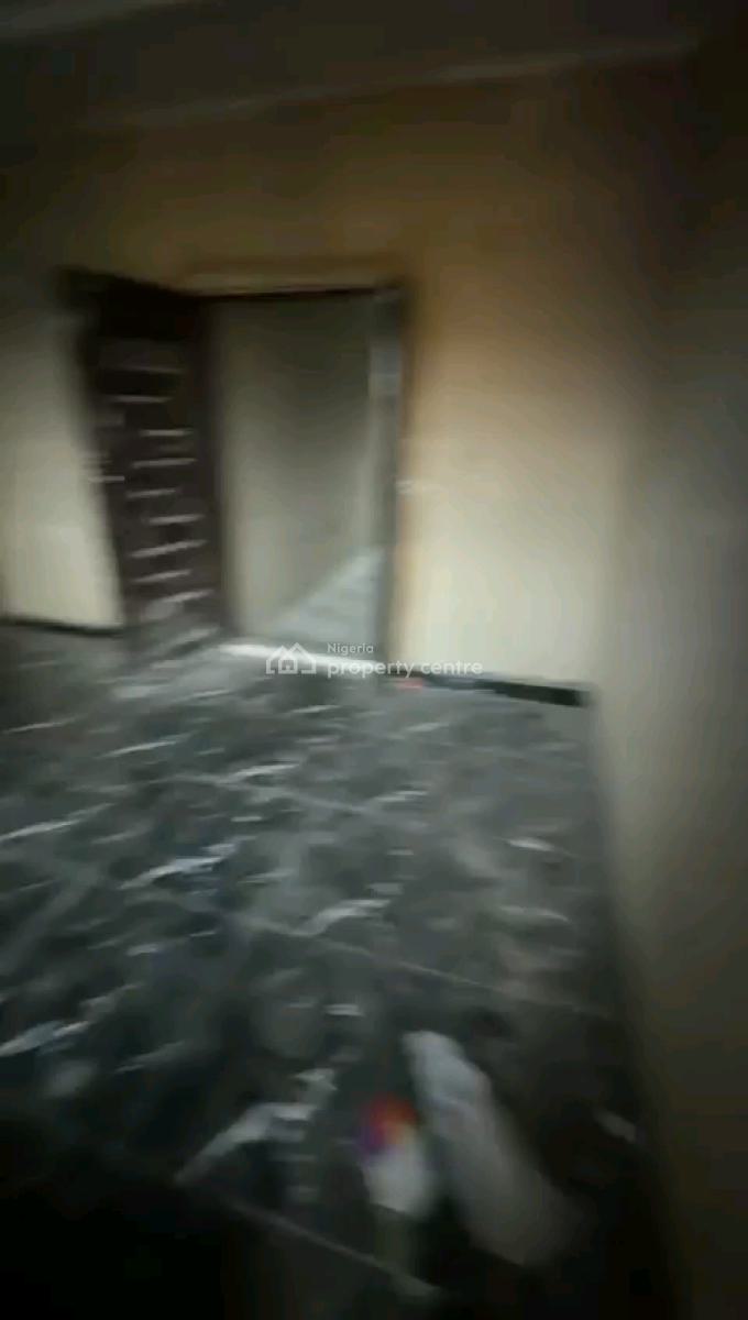 Newly Built, Spacious and Standard Miniflat in a Secured Environment, Off Awoyokun, Ilupeju, Lagos, Mini Flat (room and Parlour) for Rent