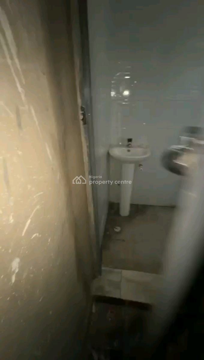 Newly Built, Spacious and Standard Miniflat in a Secured Environment, Off Awoyokun, Ilupeju, Lagos, Mini Flat (room and Parlour) for Rent