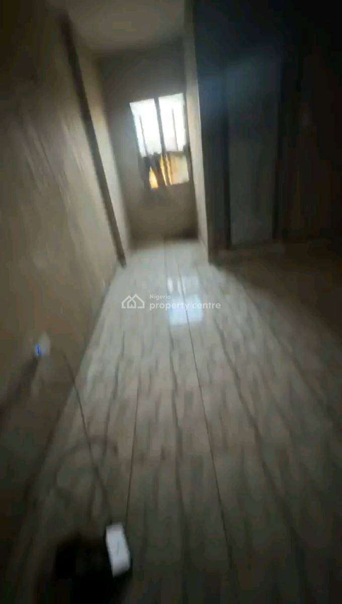 Newly Built, Spacious and Standard Miniflat in a Secured Environment, Off Awoyokun, Ilupeju, Lagos, Mini Flat (room and Parlour) for Rent