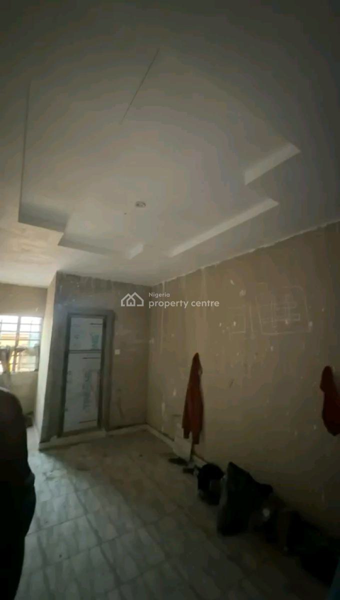 Newly Built, Spacious and Standard Miniflat in a Secured Environment, Off Awoyokun, Ilupeju, Lagos, Mini Flat (room and Parlour) for Rent