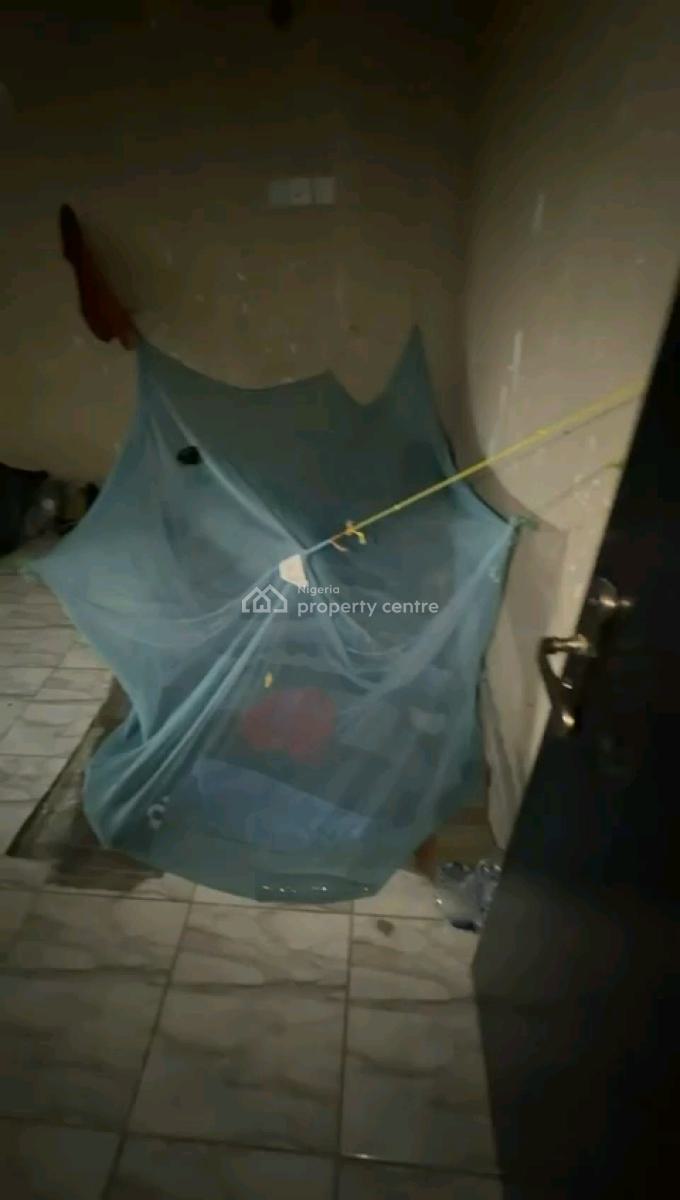 Newly Built, Spacious and Standard Miniflat in a Secured Environment, Off Awoyokun, Ilupeju, Lagos, Mini Flat (room and Parlour) for Rent