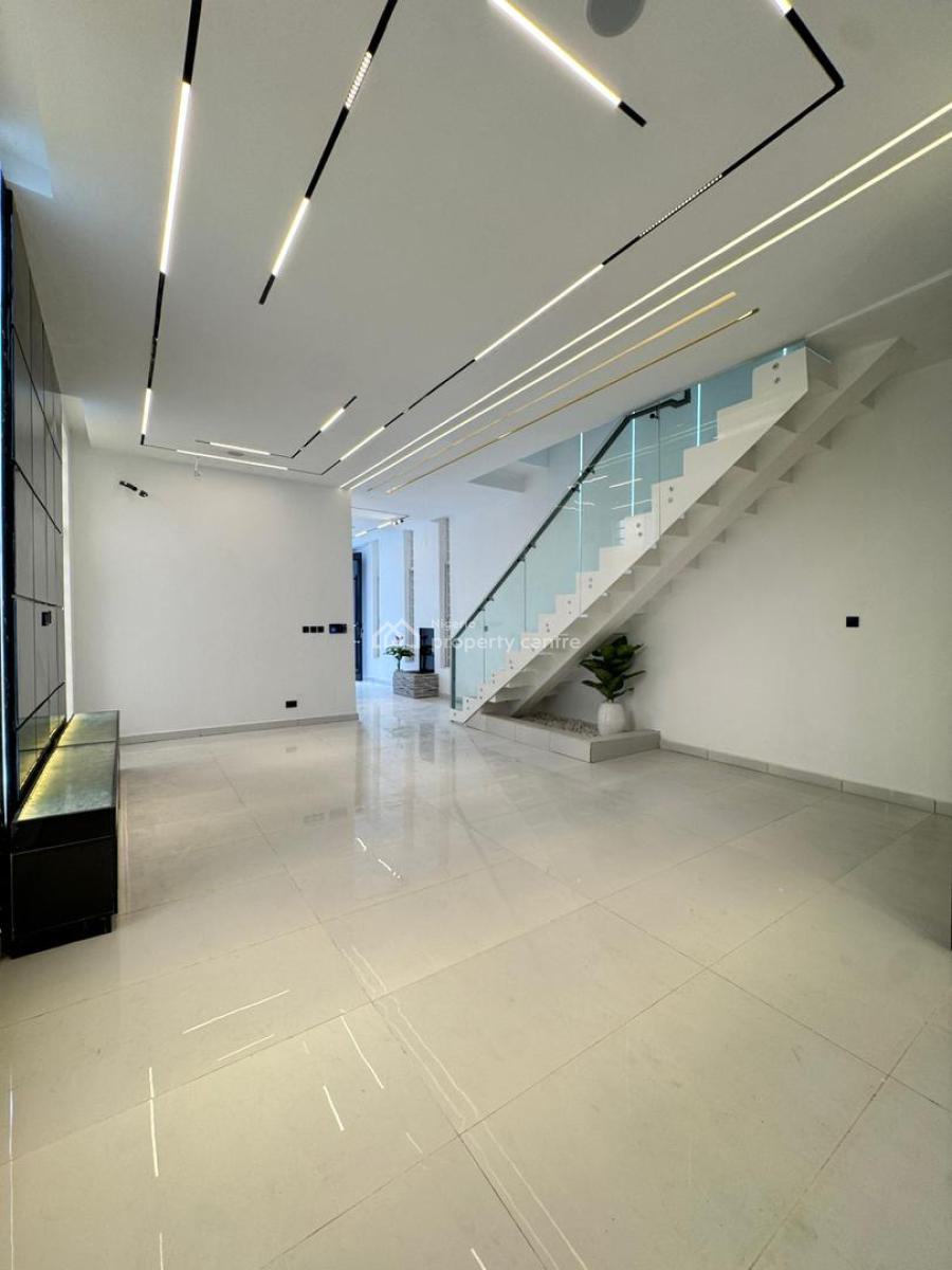 Stunning & Beautiful 5 Bedroom Detached Home, Ologolo, Lekki, Lagos, Detached Duplex for Sale