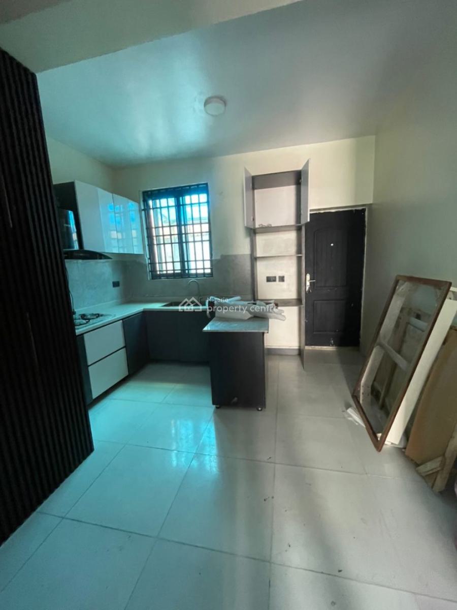 4 Bedroom Terrace Duplex with Bq, Ikate, Lekki, Lagos, Terraced Duplex for Rent