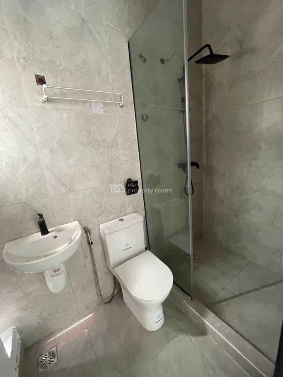 4 Bedroom Terrace Duplex with Bq, Ikate, Lekki, Lagos, Terraced Duplex for Rent