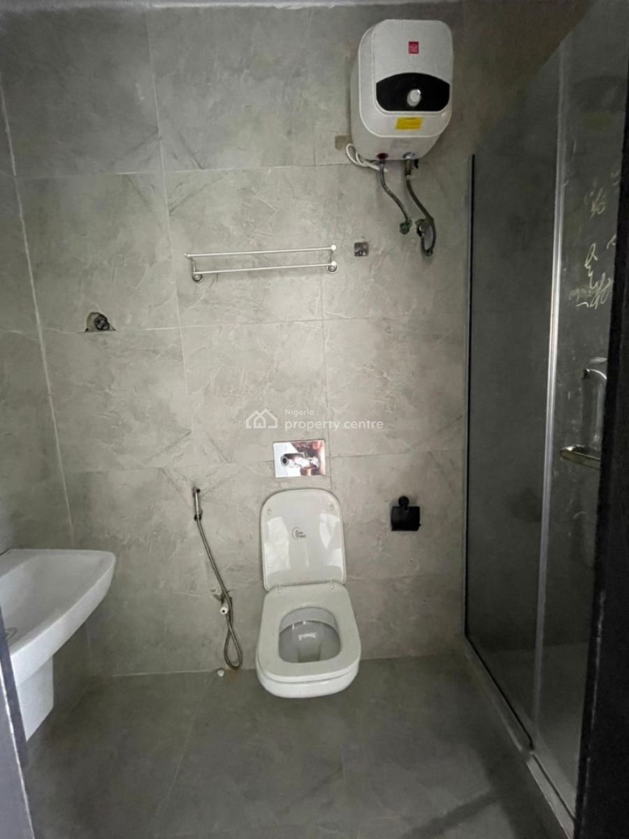 4 Bedroom Terrace Duplex with Bq, Ikate, Lekki, Lagos, Terraced Duplex for Rent