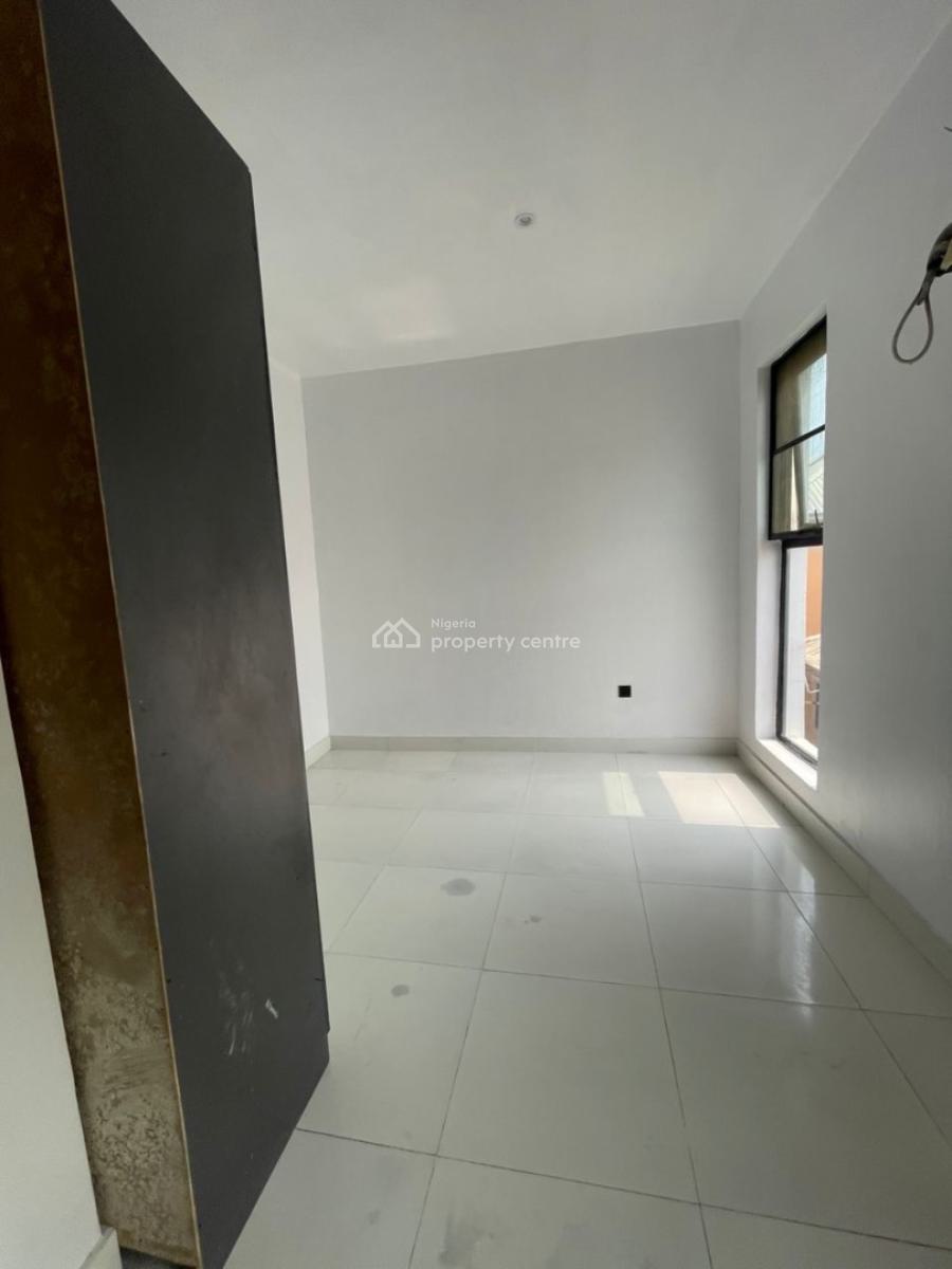 4 Bedroom Terrace Duplex with Bq, Ikate, Lekki, Lagos, Terraced Duplex for Rent