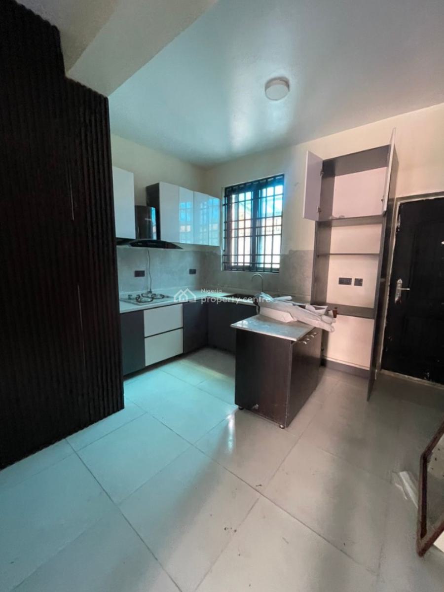 4 Bedroom Terrace Duplex with Bq, Ikate, Lekki, Lagos, Terraced Duplex for Rent