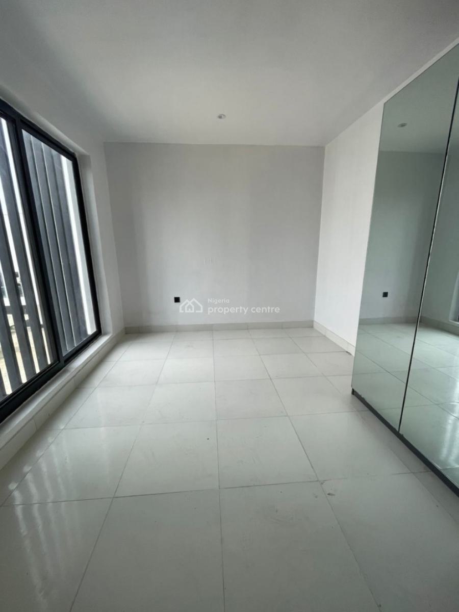 4 Bedroom Terrace Duplex with Bq, Ikate, Lekki, Lagos, Terraced Duplex for Rent