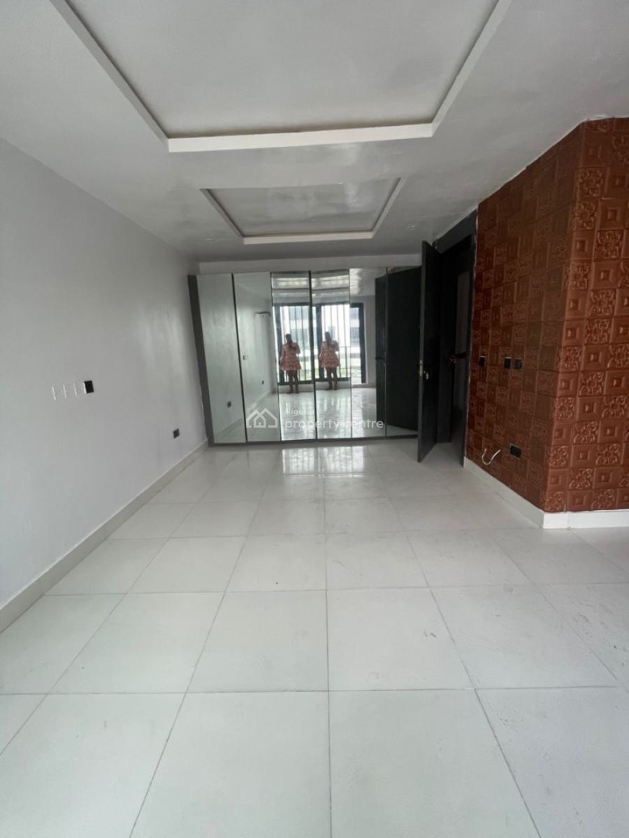 4 Bedroom Terrace Duplex with Bq, Ikate, Lekki, Lagos, Terraced Duplex for Rent