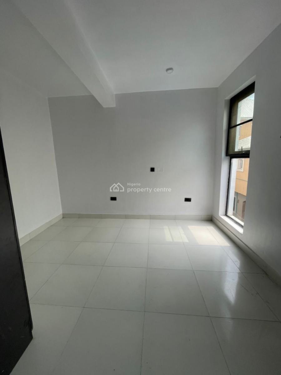 4 Bedroom Terrace Duplex with Bq, Ikate, Lekki, Lagos, Terraced Duplex for Rent