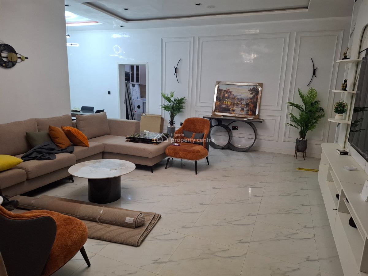 Luxury & Standard 3 Bedroom Apartment, Maitama District, Abuja, Flat / Apartment for Sale