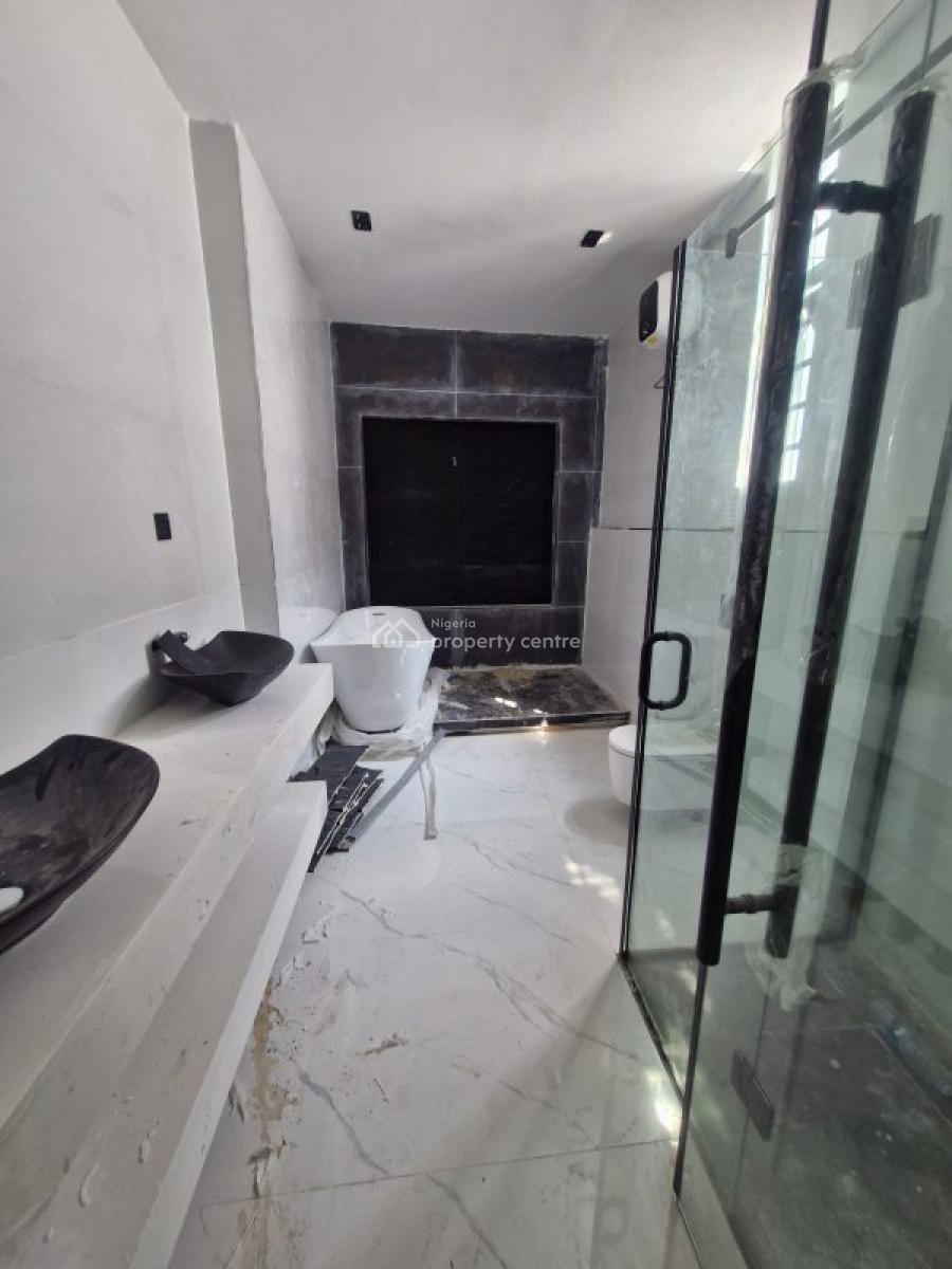 Luxury 5 Bedroom Detached with Bq, Pool, Cinema, Freedom Way, Lekki, Lagos, Detached Duplex for Sale