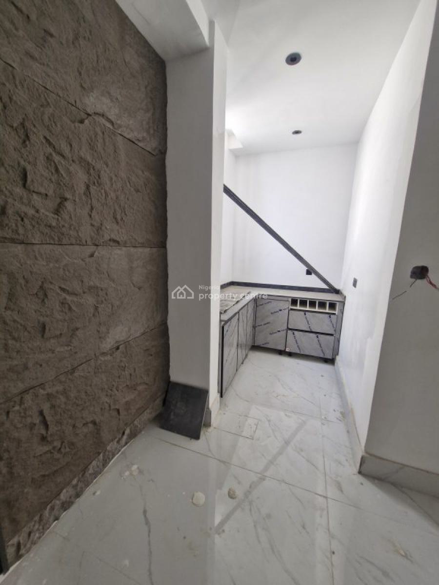 Luxury 5 Bedroom Detached with Bq, Pool, Cinema, Freedom Way, Lekki, Lagos, Detached Duplex for Sale