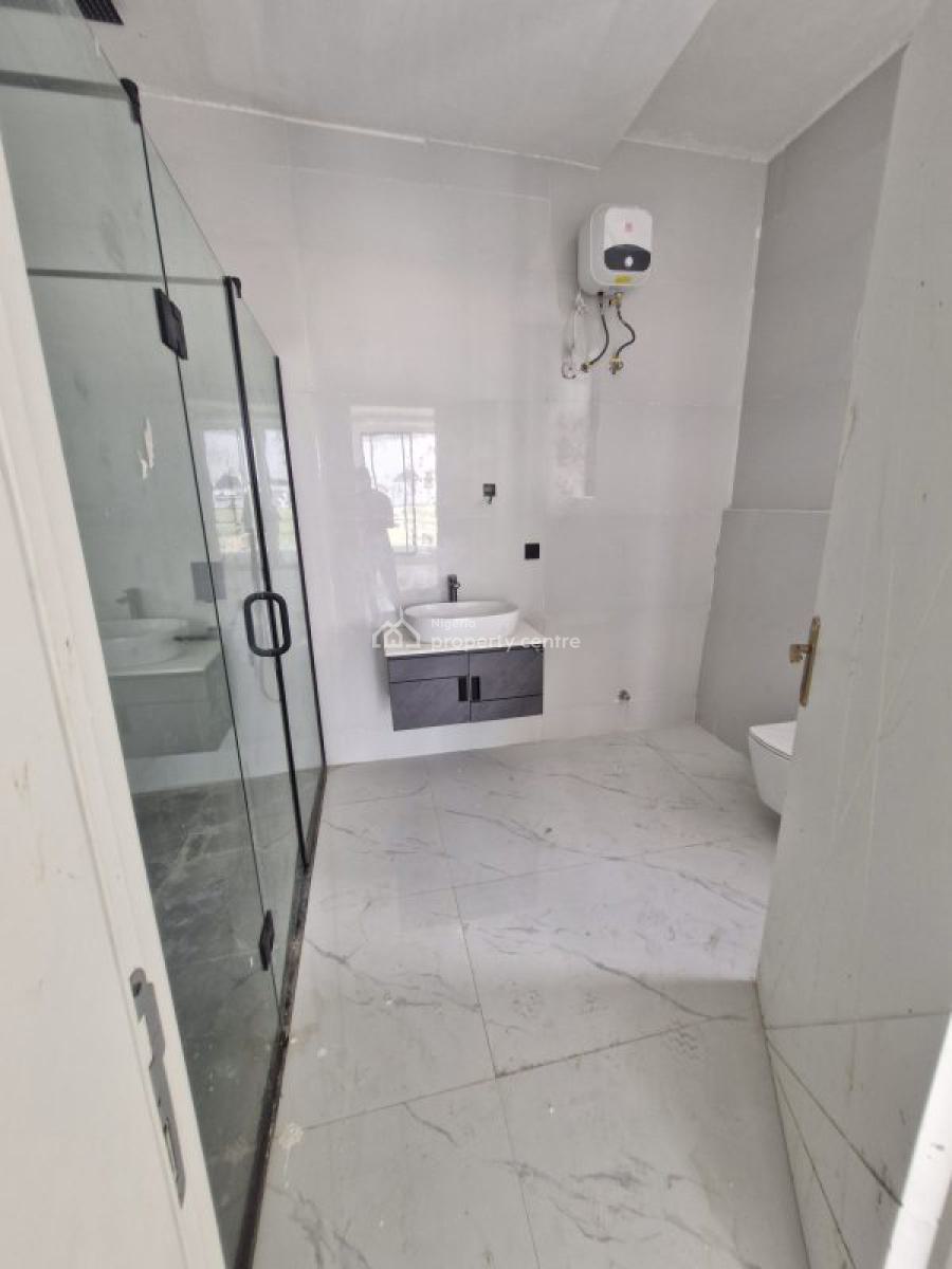 Luxury 5 Bedroom Detached with Bq, Pool, Cinema, Freedom Way, Lekki, Lagos, Detached Duplex for Sale