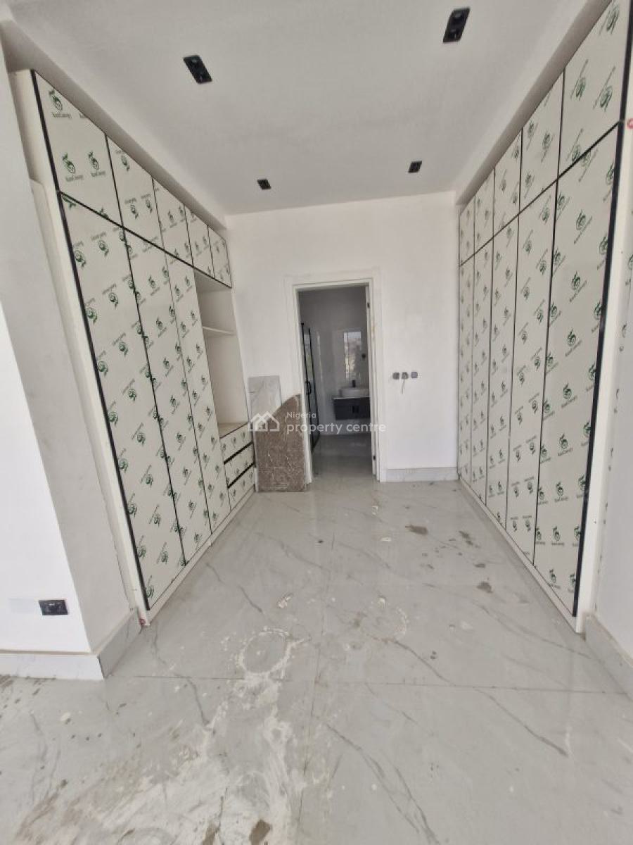 Luxury 5 Bedroom Detached with Bq, Pool, Cinema, Freedom Way, Lekki, Lagos, Detached Duplex for Sale