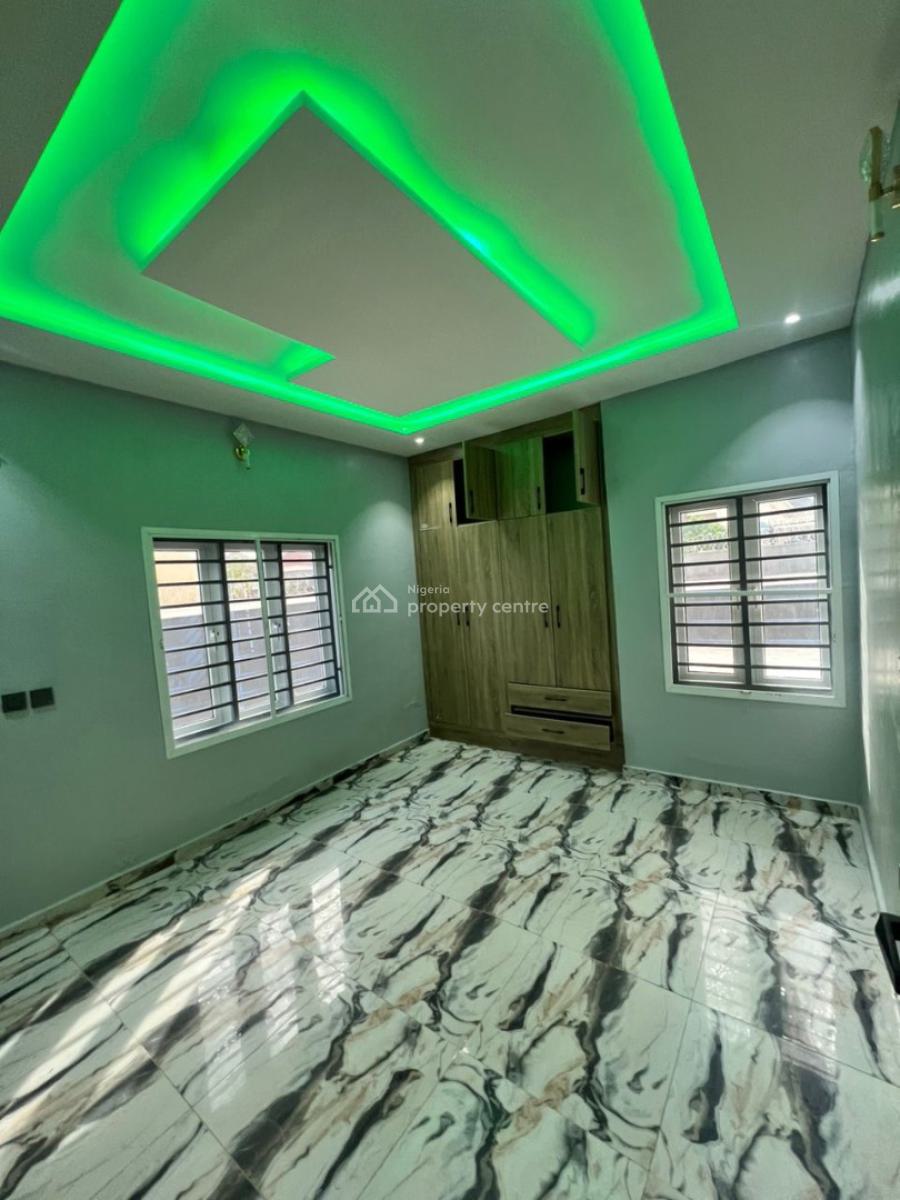 Standard 3 Bedroom Bungalow, Gwarinpa Extension., Gwarinpa, Abuja, Detached Bungalow for Rent