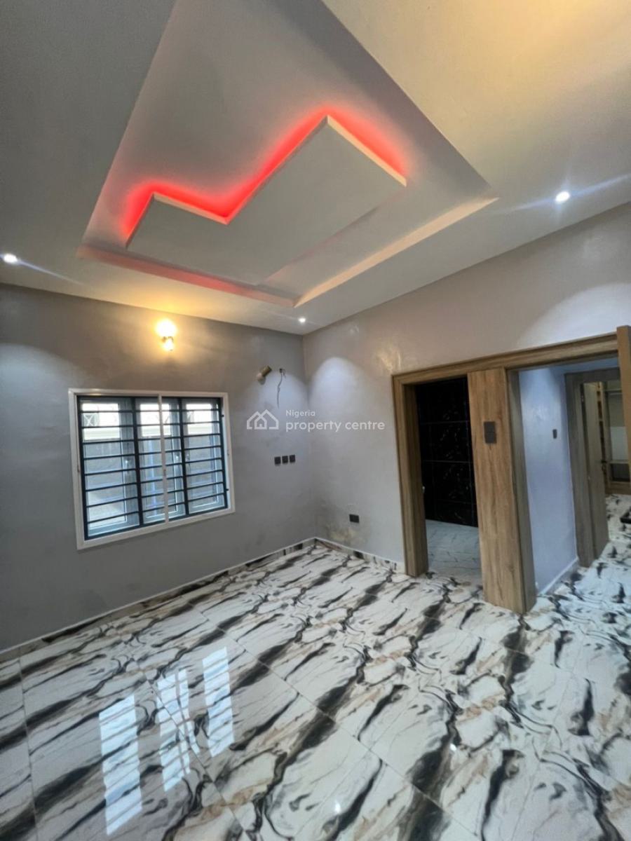 Standard 3 Bedroom Bungalow, Gwarinpa Extension., Gwarinpa, Abuja, Detached Bungalow for Rent