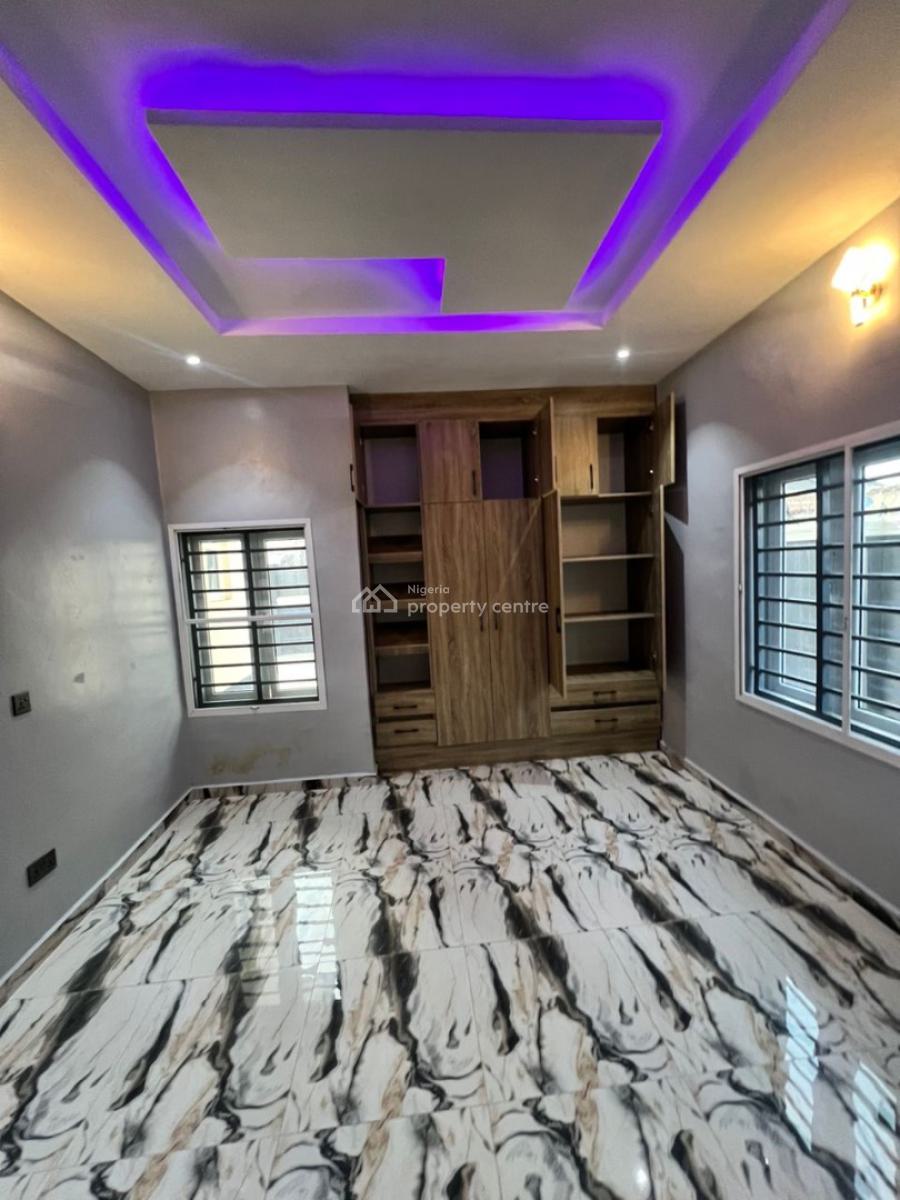 Standard 3 Bedroom Bungalow, Gwarinpa Extension., Gwarinpa, Abuja, Detached Bungalow for Rent