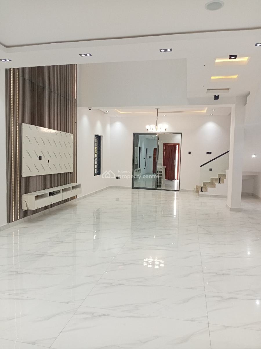 Tower of Excellence in a 5-bedroom Fully Detached Duplex, Ikota, Lekki, Lagos, Detached Duplex for Sale