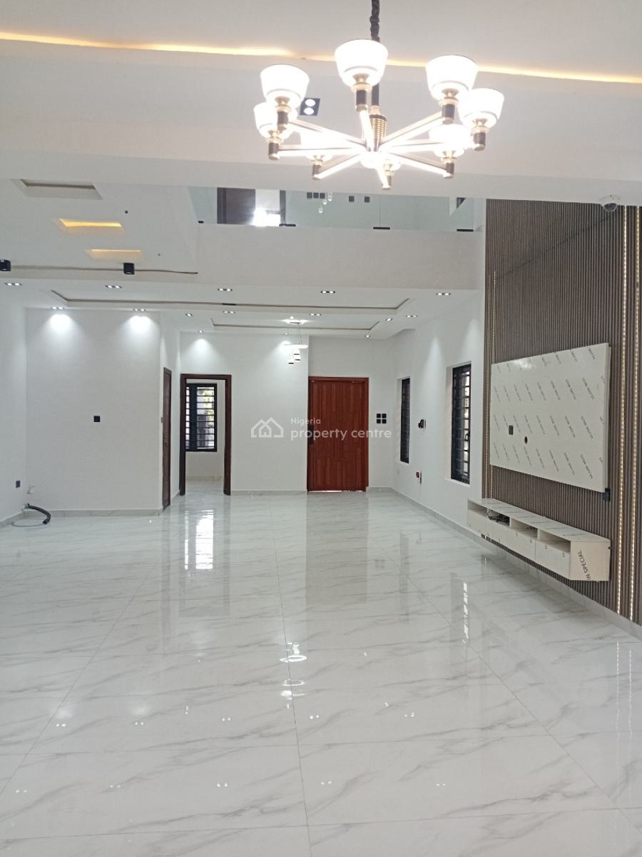 Tower of Excellence in a 5-bedroom Fully Detached Duplex, Ikota, Lekki, Lagos, Detached Duplex for Sale