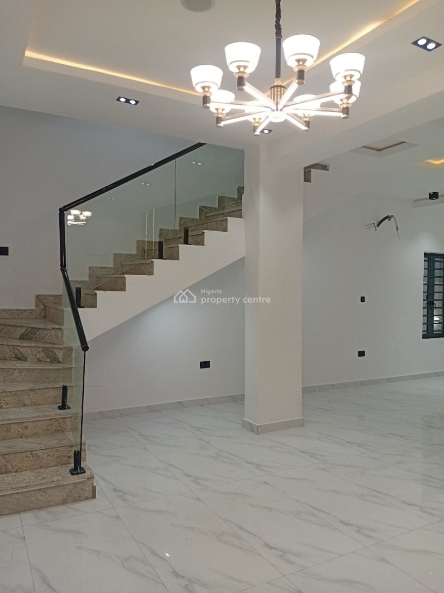 Tower of Excellence in a 5-bedroom Fully Detached Duplex, Ikota, Lekki, Lagos, Detached Duplex for Sale