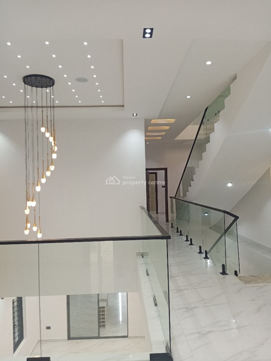 Tower of Excellence in a 5-bedroom Fully Detached Duplex, Ikota, Lekki, Lagos, Detached Duplex for Sale