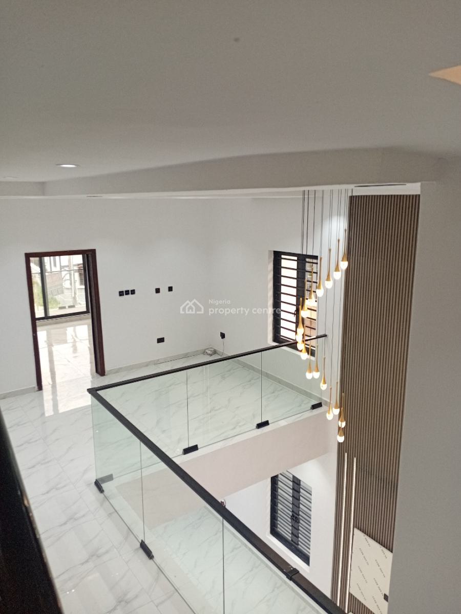 Tower of Excellence in a 5-bedroom Fully Detached Duplex, Ikota, Lekki, Lagos, Detached Duplex for Sale