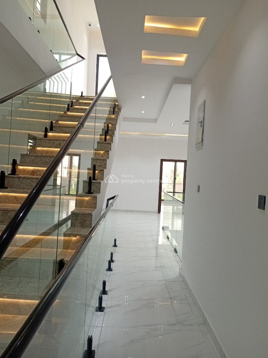 Tower of Excellence in a 5-bedroom Fully Detached Duplex, Ikota, Lekki, Lagos, Detached Duplex for Sale