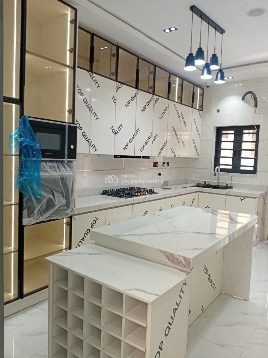 Tower of Excellence in a 5-bedroom Fully Detached Duplex, Ikota, Lekki, Lagos, Detached Duplex for Sale