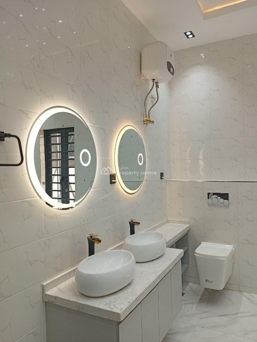 Tower of Excellence in a 5-bedroom Fully Detached Duplex, Ikota, Lekki, Lagos, Detached Duplex for Sale