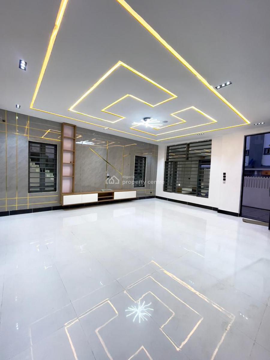 Amazing 5 Bedroom Duplex with a Bq, Ologolo, Lekki, Lagos, House for Sale