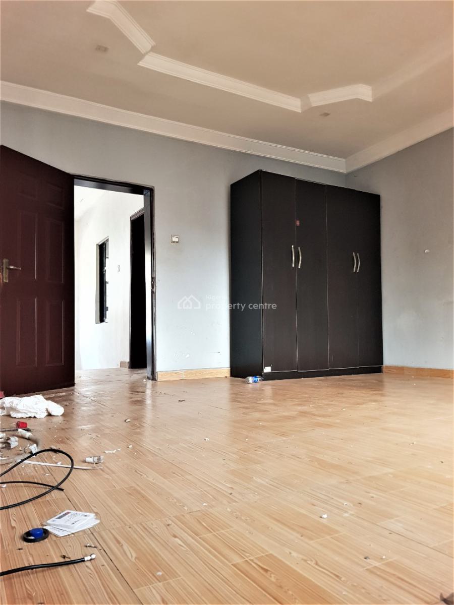 4 Bedroom Terraced Duplex with Bq in a Serene Neighbourhood, Ikate Elegushi, Lekki, Lagos, Terraced Duplex for Rent