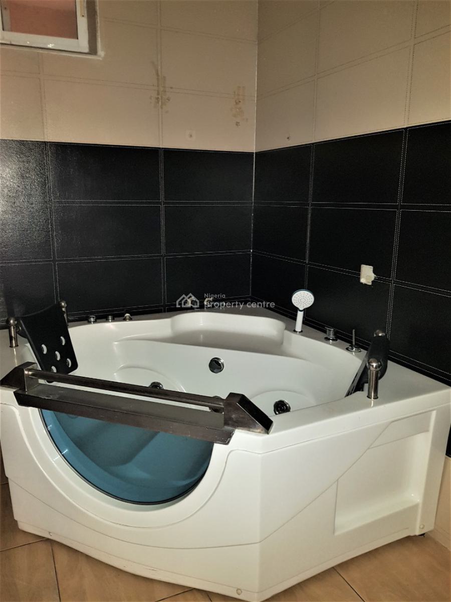 4 Bedroom Terraced Duplex with Bq in a Serene Neighbourhood, Ikate Elegushi, Lekki, Lagos, Terraced Duplex for Rent