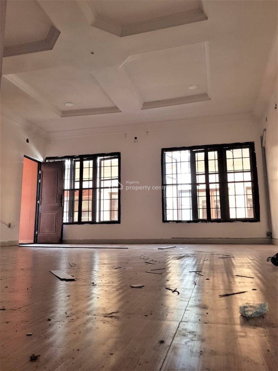 4 Bedroom Terraced Duplex with Bq in a Serene Neighbourhood, Ikate Elegushi, Lekki, Lagos, Terraced Duplex for Rent