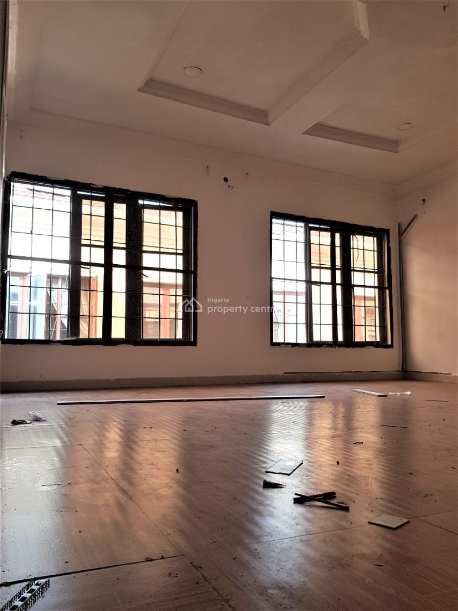 4 Bedroom Terraced Duplex with Bq in a Serene Neighbourhood, Ikate Elegushi, Lekki, Lagos, Terraced Duplex for Rent