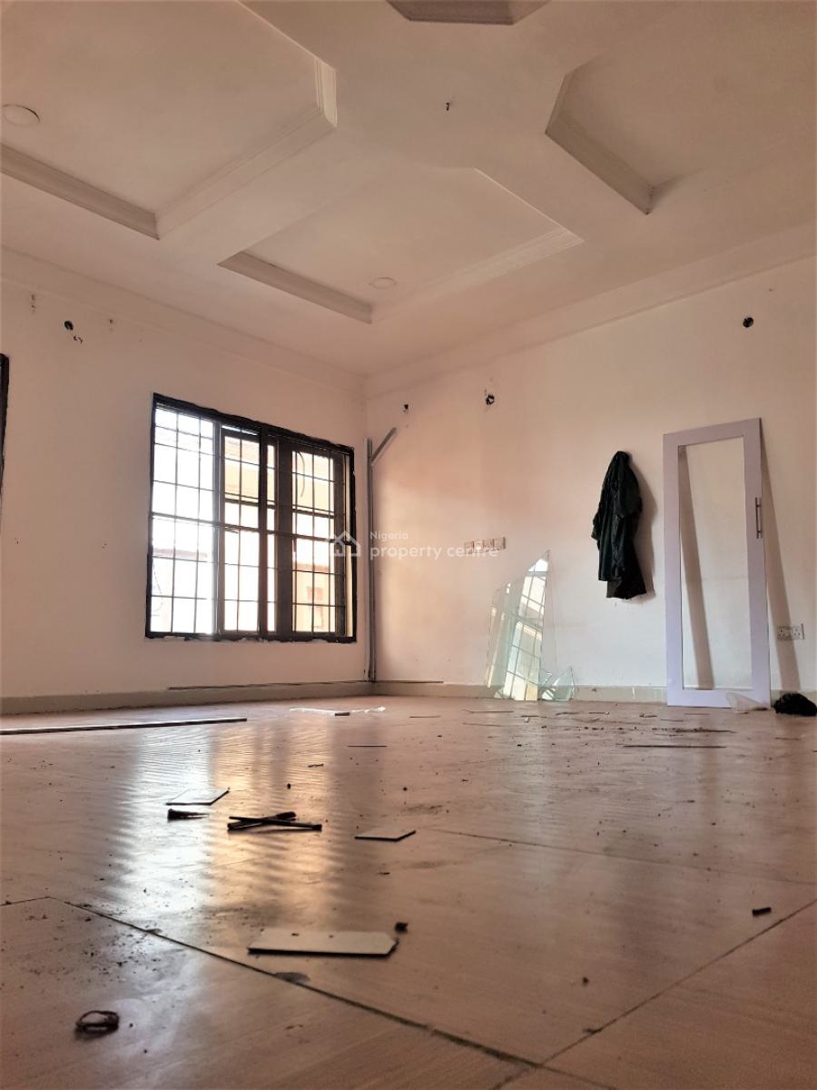 4 Bedroom Terraced Duplex with Bq in a Serene Neighbourhood, Ikate Elegushi, Lekki, Lagos, Terraced Duplex for Rent