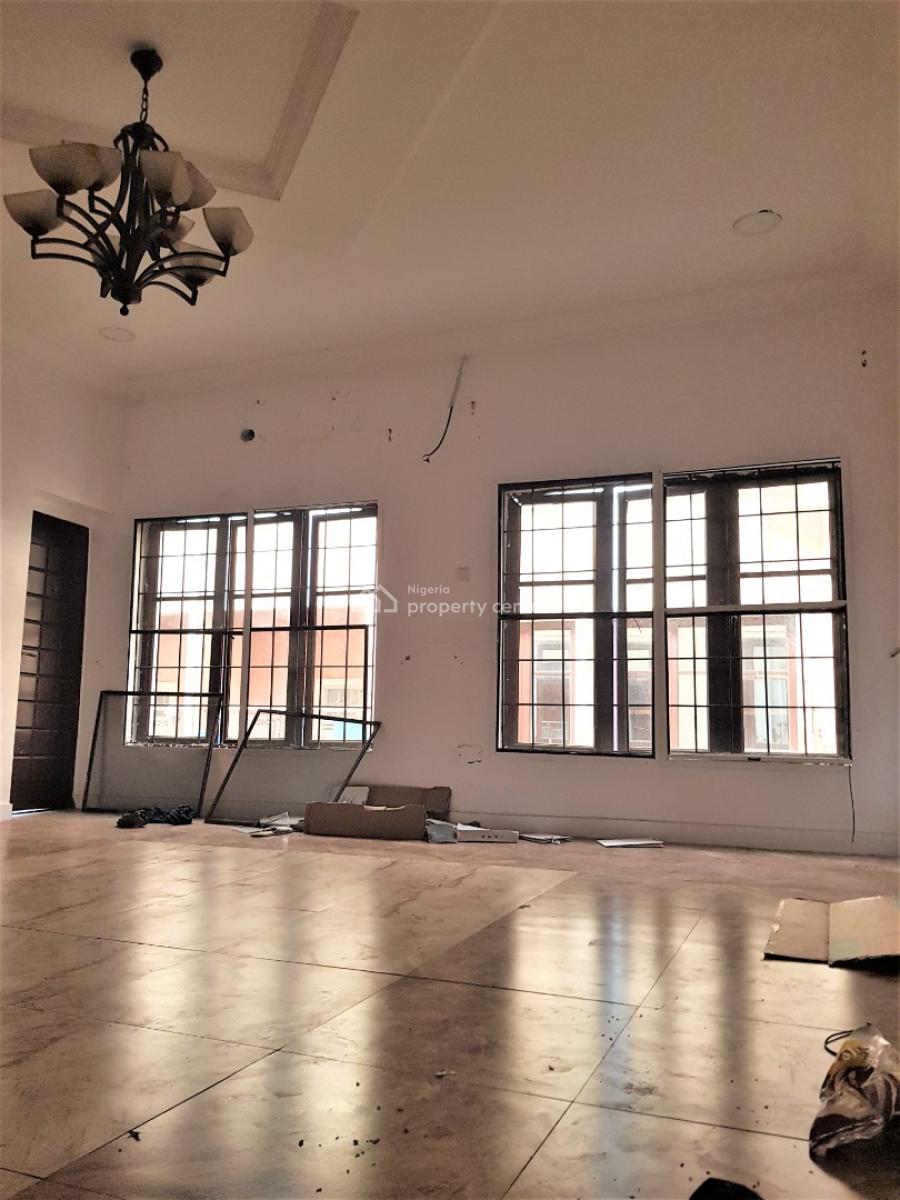 4 Bedroom Terraced Duplex with Bq in a Serene Neighbourhood, Ikate Elegushi, Lekki, Lagos, Terraced Duplex for Rent