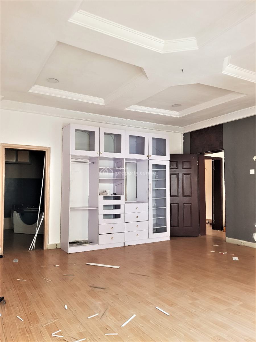 4 Bedroom Terraced Duplex with Bq in a Serene Neighbourhood, Ikate Elegushi, Lekki, Lagos, Terraced Duplex for Rent