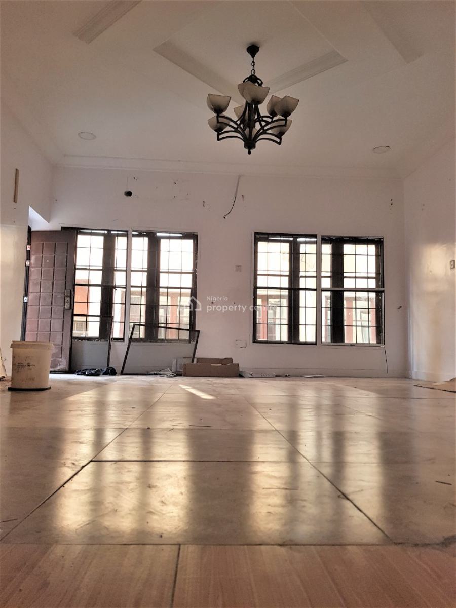 4 Bedroom Terraced Duplex with Bq in a Serene Neighbourhood, Ikate Elegushi, Lekki, Lagos, Terraced Duplex for Rent